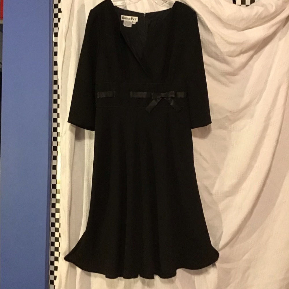 Little black dress